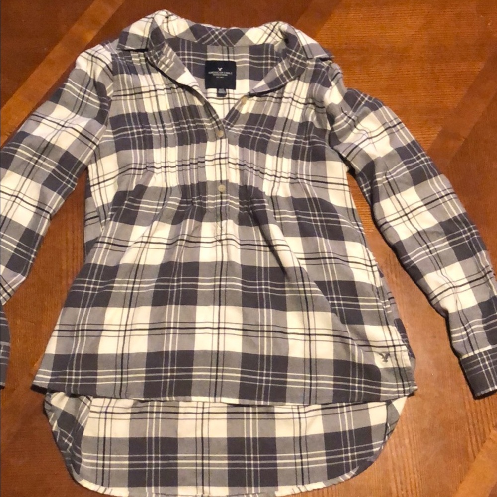 Grey flannel